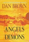 Angels and Demons (Robert Langdon, Bk 1) (Large Print)