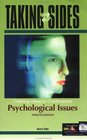 Taking Sides: Clashing Views on Controversial Psychological Issues (Taking Sides)