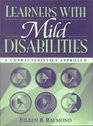 Learners with Mild Disabilities A Characteristics Approach