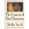 Content of Our Character A New Vision of Race in America
