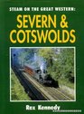 STEAM ON THE GREAT WESTERN SEVERN AND COTSWOLD