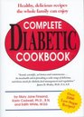 Complete Diabetic Cookbook