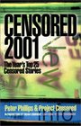 Censored 2001 25 Years of Censored News and the Top Censored Stories of the Year