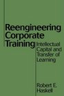 Reengineering Corporate Training