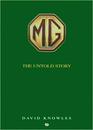 MG The Untold Story  Postwar Concepts Styling Exercises and Development Cars