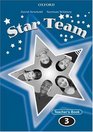 Star Team 3 Teacher's Book
