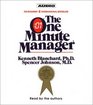 The One Minute Manager And Putting the One Minute Manager to Work