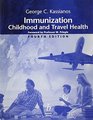 Immunization Childhood and Travel Health