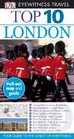 Top 10 London (EYEWITNESS TOP 10 TRAVEL GUIDE)