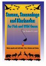 Sauces Seasonings and Marinades for Fish and Wild Game