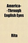 AmericaThrough English Eyes