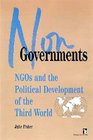 Nongovernments Ngos and the Political Development of the Third World