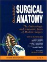 Surgical Anatomy The Embryologic And Anatomic Basis Of Modern Surgery
