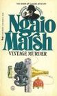 Vintage Murder (Roderick Alleyn, Bk 5)