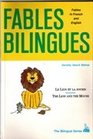 Fables Bilingues Le Lion Et LA Souris/the Lion and the Mouse
