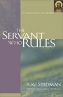 The Servant Who Rules Exploring the Gospel of Mark 18