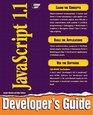 Javascript 11 Developer's Guide