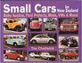 Small Cars in New Zealand From Baby Austins Ford Prefects Minis to Vws