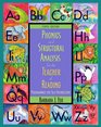 Phonics and Word Analysis for the Teacher of Reading