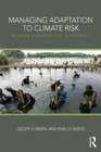 Managing Adaptation to Climate Risk Beyond Fragmented Responses