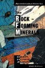 An Introduction to the RockForming Minerals