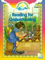 Reading for Understanding Grade 1