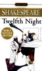Twelfth Night Or What You Will With New and Updated Critical Essays and a Revised Bibliography