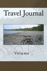 Travel Journal Bicycles Cover