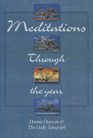 Meditations Through the Year Saturday Meditations for the Daily Telegraph