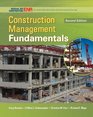 Construction Management Fundamentals