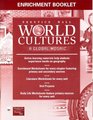 Enrichment Booklet World Cultures a Global Mosaic