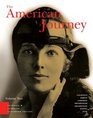 American Journey Teaching and Learning Classroom Edition Volume 2 Chapters 1631 The