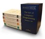 Art of Computer Programming Volumes 14A Boxed Set The