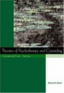Theories of Psychotherapy and Counseling  Concepts and Cases