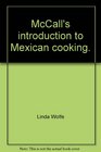 McCall's introduction to Mexican cooking
