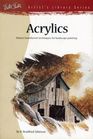 Acrylics (Artist's Library, Bk 4)