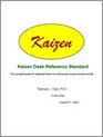 Kaizen Desk Reference Standard