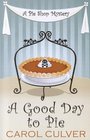 A Good Day to Pie