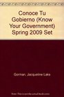 Conoce tu gobierno/ Know Your Government