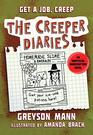 Get a Job Creep The Creeper Diaries An Unofficial Minecrafters Novel Book Ten