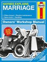 Haynes Explains Marriage All models  From I do to on and on  Handling  Management  Conversions