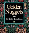 Golden Nuggets from Sir John Templeton