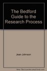 The Bedford guide to the research process