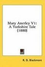 Mary Anerley V1 A Yorkshire Tale