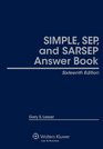 SIMPLE SEP SARSEP Answer Book 16e
