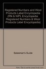 Rn  Wpl Encyclopedia Registered Numbers  Wool Products Label Encyclopedia 1998