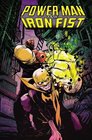 Power Man and Iron Fist Vol 1 The Boys are Back in Town