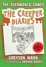 The Overworld Games The Creeper Diaries An Unofficial Minecrafter's Novel Book Four