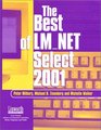 The Best of LMNET Select 2001