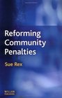 Reforming Community Penalties